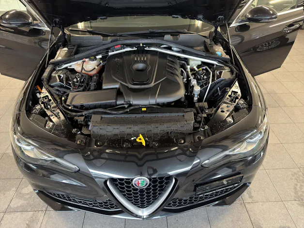 Alfa Romeo Giulia 2.2 D 180 Super