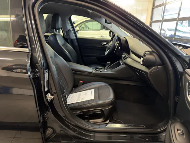 Alfa Romeo Giulia 2.2 D 180 Super