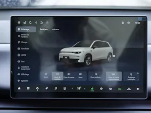 Leapmotor C10 1.5 REEV Style