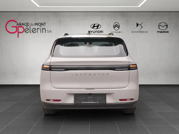 Leapmotor C10 1.5 REEV Style
