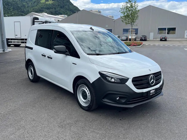 Mercedes-Benz eCitan Kaw. S 45 kWh Worker