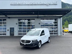 Mercedes-Benz eCitan Kaw. S 45 kWh Worker