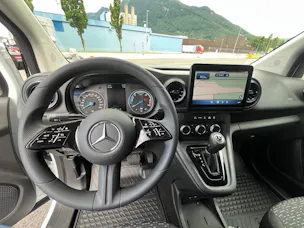 Mercedes-Benz eCitan Kaw. S 45 kWh Worker