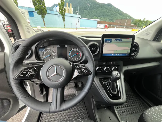 Mercedes-Benz eCitan Kaw. S 45 kWh Worker