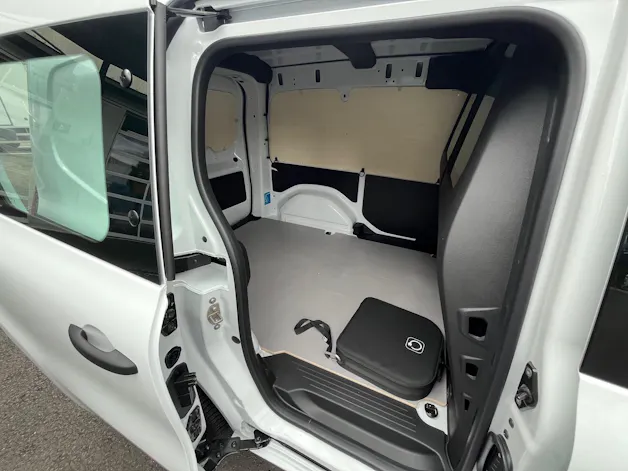 Mercedes-Benz eCitan Kaw. S 45 kWh Worker