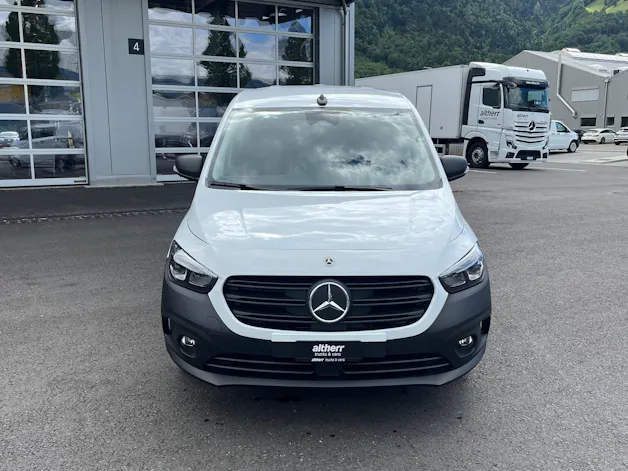 Mercedes-Benz eCitan Kaw. S 45 kWh Worker