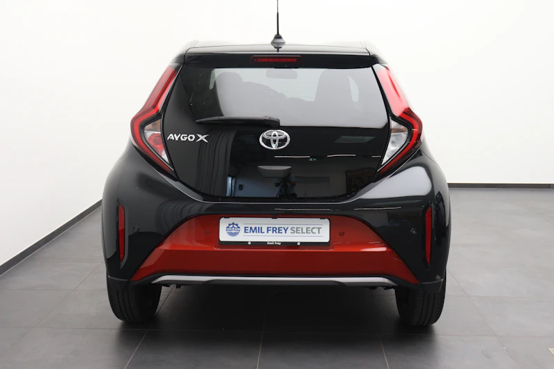 image du véhicule TOYOTA AYGO X