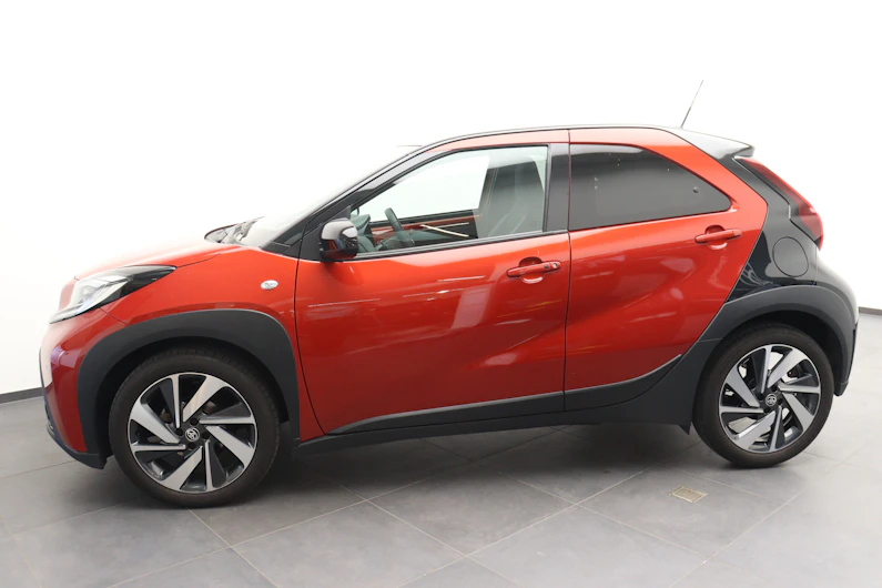 image du véhicule TOYOTA AYGO X