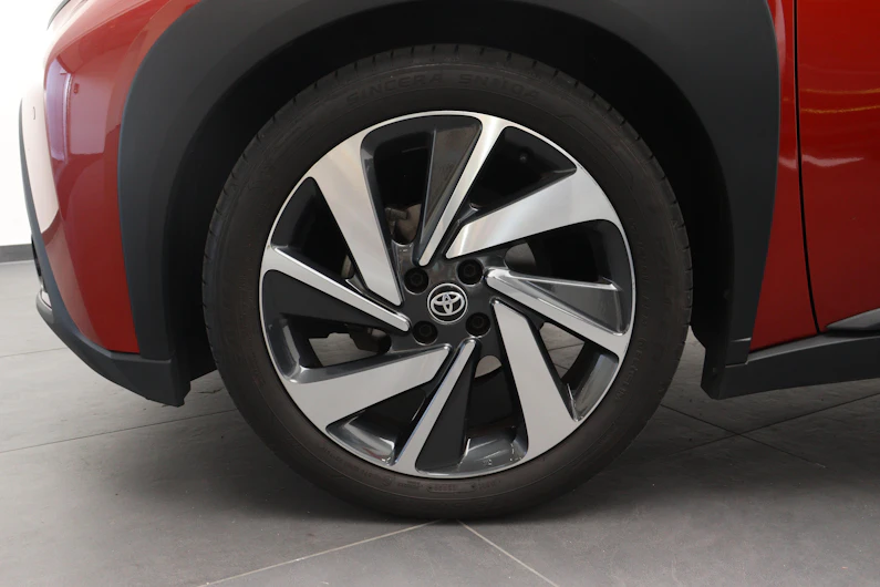 image du véhicule TOYOTA AYGO X
