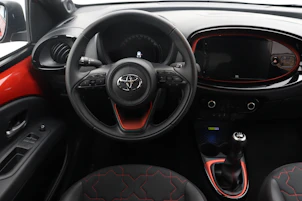 image du véhicule TOYOTA Aygo X 1.0 VVT-i Style