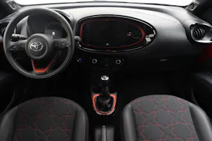 Toyota Aygo X 1.0 VVT-i Style