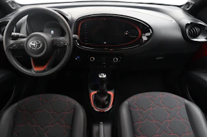 image du véhicule TOYOTA Aygo X 1.0 VVT-i Style