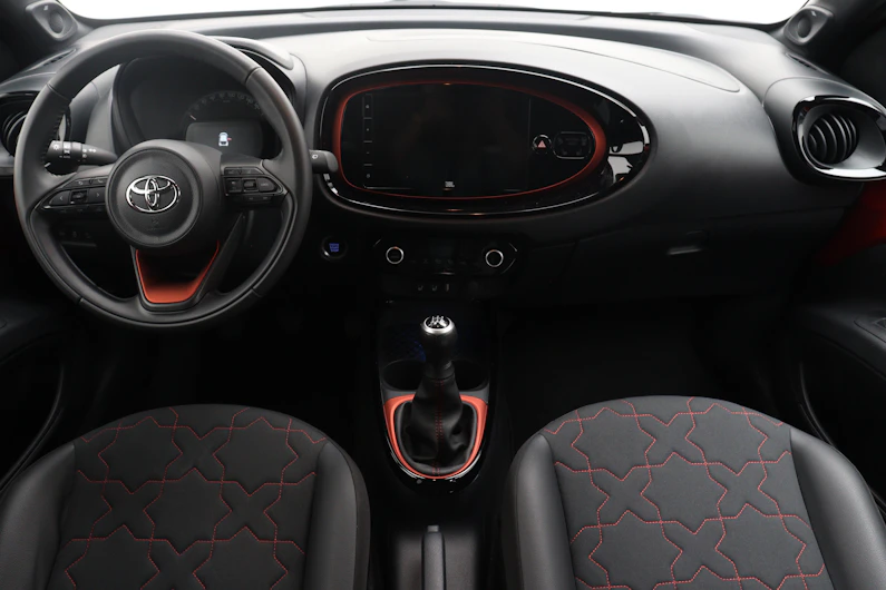 image du véhicule TOYOTA AYGO X