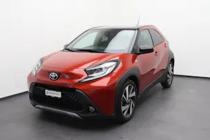 Toyota Aygo X 1.0 VVT-i Style