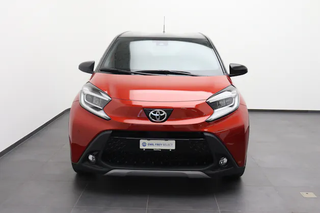 Toyota Aygo X 1.0 VVT-i Style