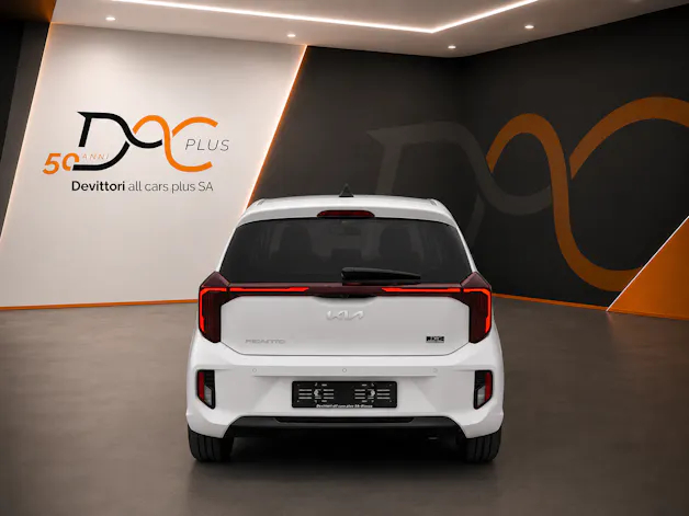 Kia Picanto 1.2 CVVT Power