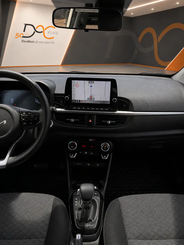 Kia Picanto 1.2 CVVT Power