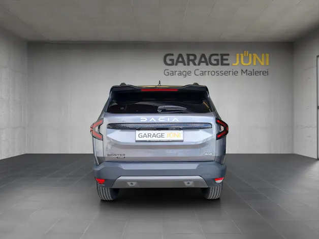 Dacia Bigster 1.8 Hybrid Journey