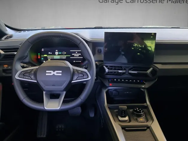 Dacia Bigster 1.8 Hybrid Journey