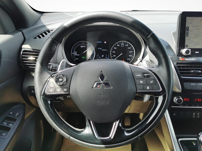 Fahrzeugbild MITSUBISHI ECLIPSE CROSS
