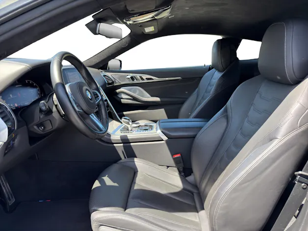 BMW M850i xDrive Coupé
