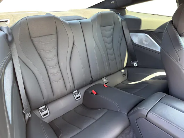 BMW M850i xDrive Coupé