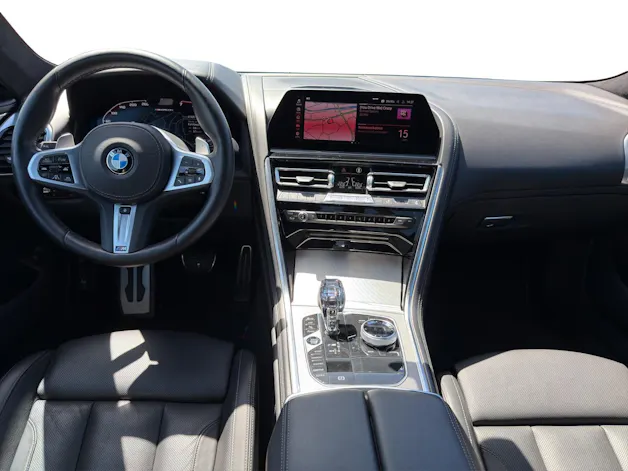 BMW M850i xDrive Coupé
