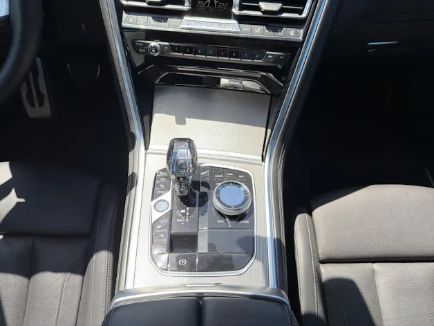 BMW M850i xDrive Coupé