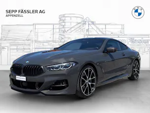 BMW M850i xDrive Coupé