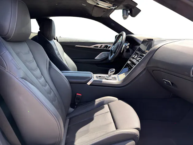 BMW M850i xDrive Coupé