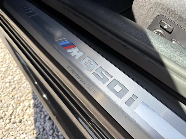 BMW M850i xDrive Coupé