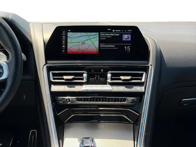 BMW M850i xDrive Coupé
