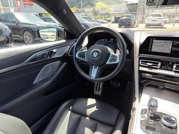 BMW M850i xDrive Coupé