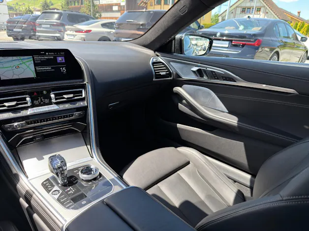 BMW M850i xDrive Coupé