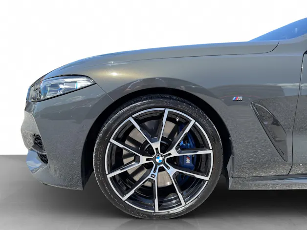 BMW M850i xDrive Coupé