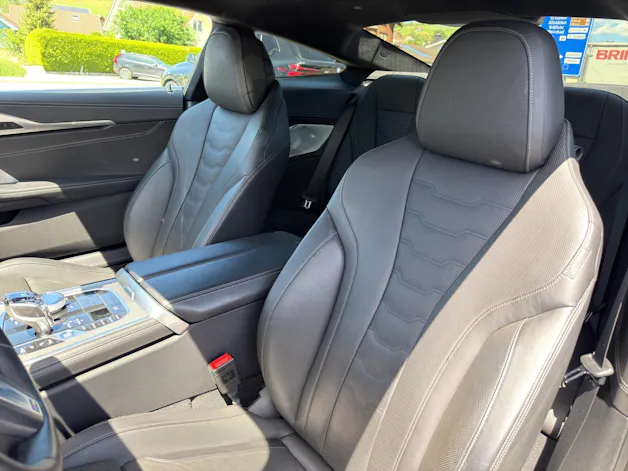 BMW M850i xDrive Coupé