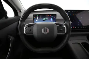Leapmotor C10 1.5 REEV Design