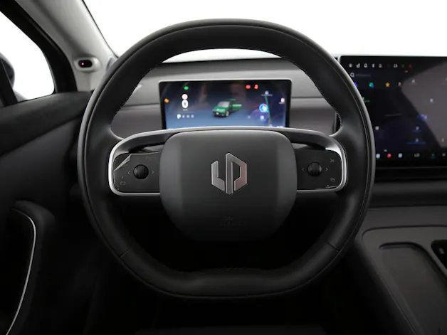 Leapmotor C10 1.5 REEV Design