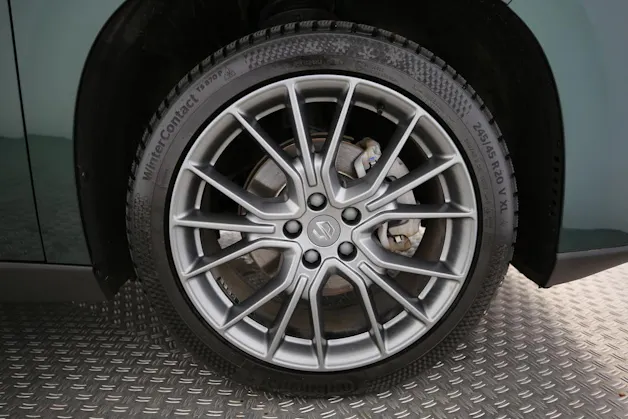 Leapmotor C10 1.5 REEV Design