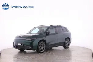 Leapmotor C10 1.5 REEV Design