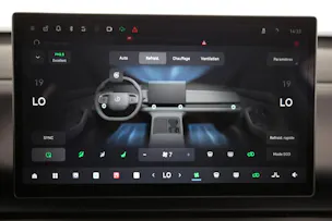 Leapmotor C10 1.5 REEV Design
