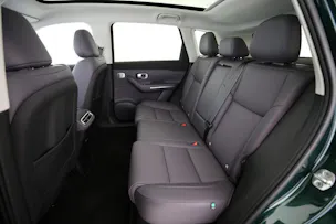Leapmotor C10 1.5 REEV Design