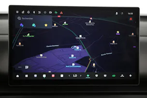 Leapmotor C10 1.5 REEV Design