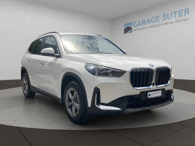 BMW X1 30e xDrive