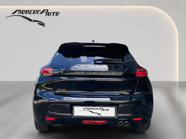 Peugeot 208 1.2 Hybrid 145 GT