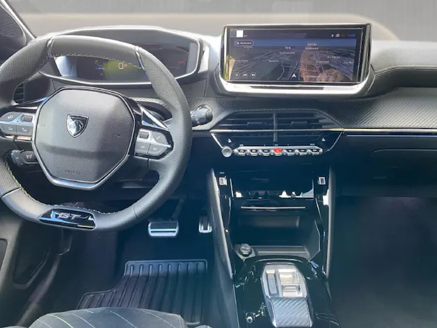 Peugeot 208 1.2 Hybrid 145 GT