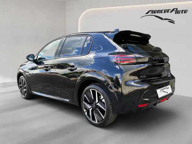 Peugeot 208 1.2 Hybrid 145 GT