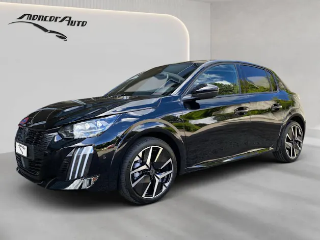 Peugeot 208 1.2 Hybrid 145 GT