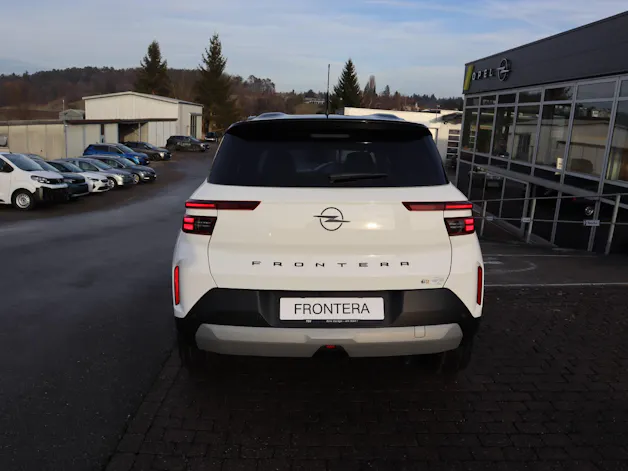 Opel Frontera 1.2 T HEV 145 GS