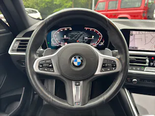 BMW 220i Coupé M AERODYNAMIKPAKET